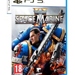 Warhammer 40.000 Space Marine II PS5