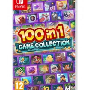100 in 1 Game Collection - SWITCH