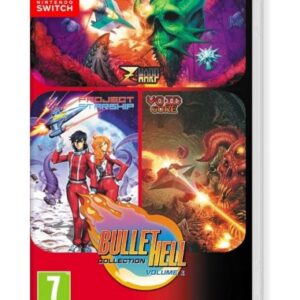 Bullet Hell Collection: Volume 1 - SWITCH
