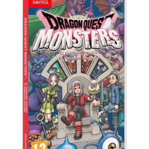 Dragon Quest Monsters: The Dark Prince SWITCH