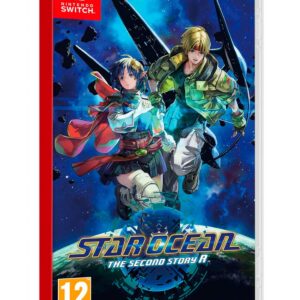 Star Ocean The Second Story R SWITCH