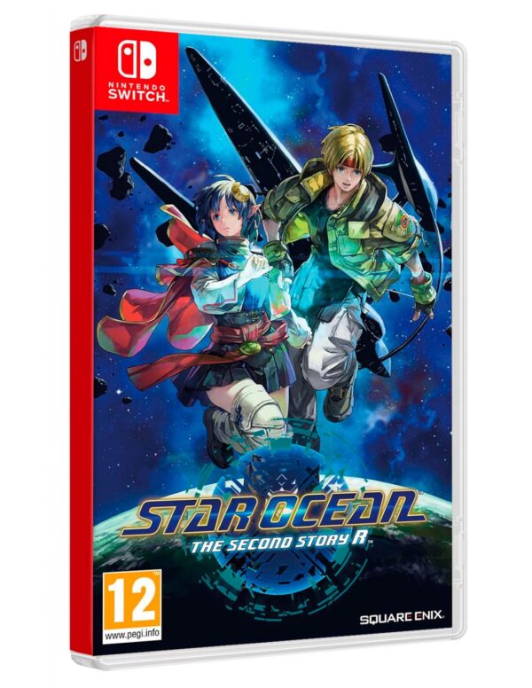 Star Ocean The Second Story R SWITCH