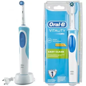 Cepillo de Dientes Eléctrico BRAUN ORAL-B VITALITY EASY CLEAN  Ref. D12.013