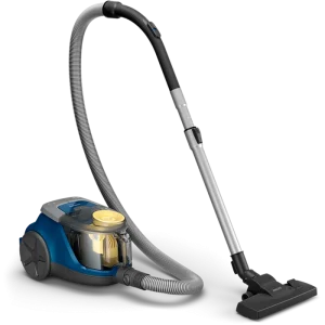 Aspirador sin bolsa PHILIPS SERIE 2000 XB2125/09, 850 W 1,3L Cepillo multiuso Cable9m