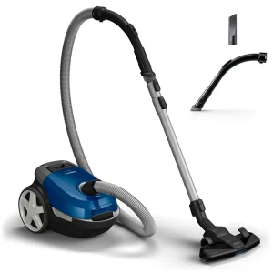 Aspirador Trineo PHILIPS XD3110/09 Bolsa 900W 3L Cepillo multiusos Cable 9m multiuso Anti allergy