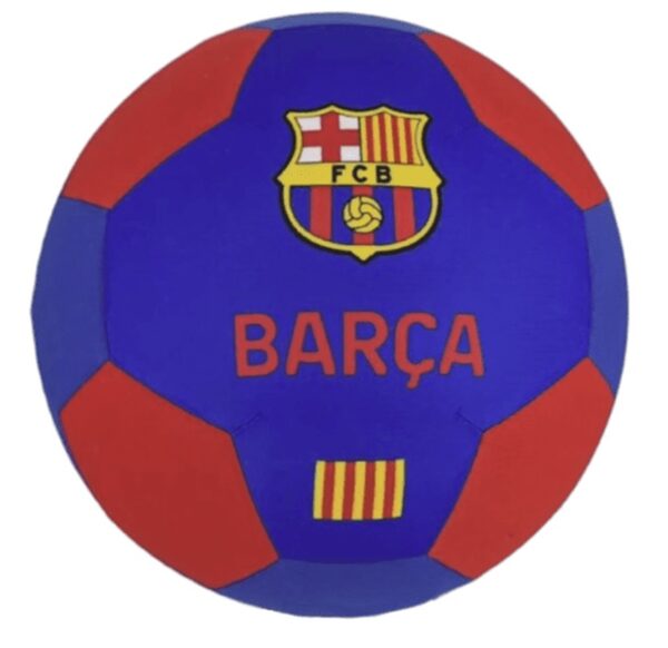 FCB OFFICIAL PELOTAZO ESCUDO FCB 50CM.