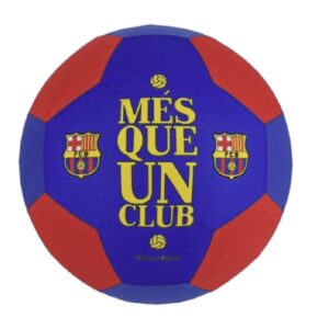 FCB OFFICIAL PELOTAZO MES QUE UNS CLUB FCB 50CM.