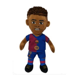 FCB OFFICIAL LAMINE YAMAL BCF 25CM.