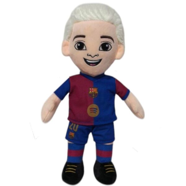 FCB OFFICIAL DANI OLMO BCF 25CM.