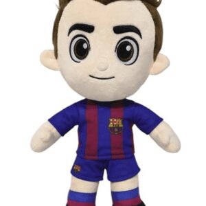 FCB OFFICIAL JUGADOR AFICIONADO  25CM.