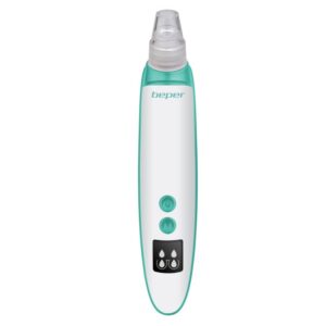 Aspirador de poros y espinillas recargable P302VIS001