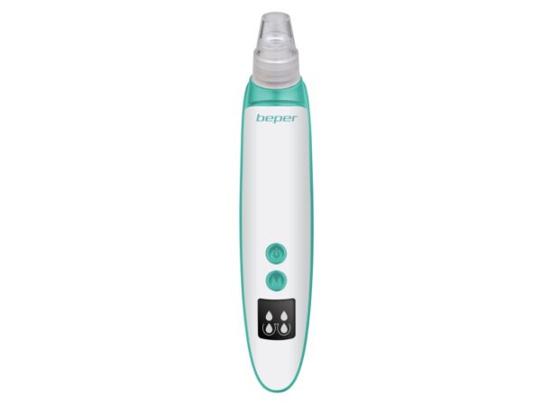 Aspirador de poros y espinillas recargable P302VIS001