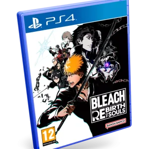 Bleach: Rebirth of Souls PS4