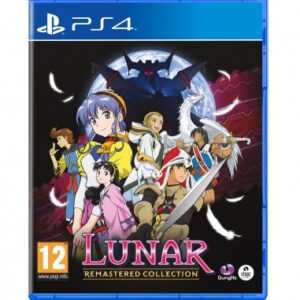 Lunar Remastered Collection  PS4