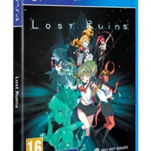 Lost Ruins PS4