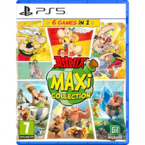 Asterix Maxi Collection - Standard Edition PS5
