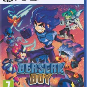 Berserk Boy PS5