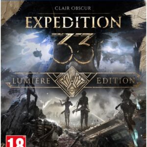 Clair Obscur: Expedition 33 - Edicion Lumiere - PS5