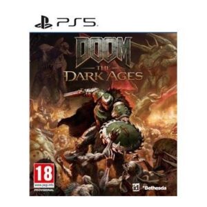 Doom Dark Ages PS5