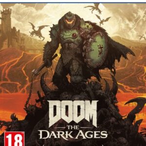 Doom Dark Ages Premium Edition PS5