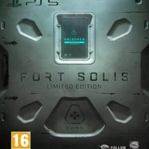Fort Solis - Standard Edition PS5