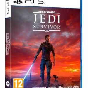 Star Wars Jedi Survivor PS5