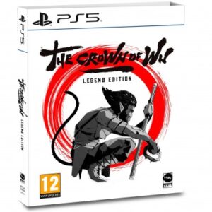 The Crown of Wu - Legend Edition PS5