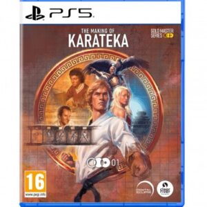 The Making of Karateka PS5