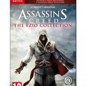 Assassin's Creed Ezio Collection - CIB SWITCH