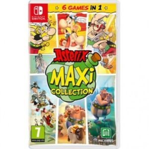 Asterix Maxi Collection - Standard Edition SWITCH