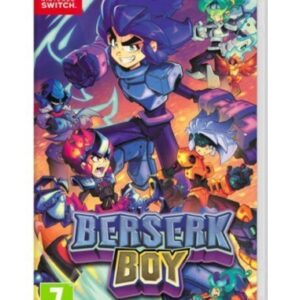 Berserk Boy SWITCH