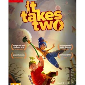 It Takes Two SWITCH
