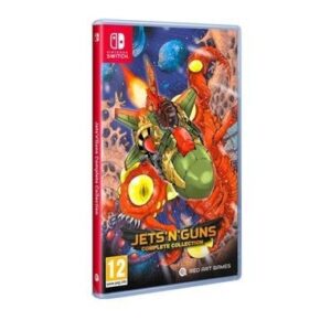 Jets’N’Guns Complete Collection SWITCH