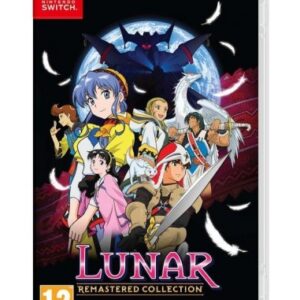 Lunar Remastered Collection  SWITCH