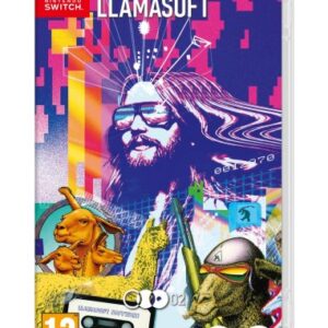 Llamasoft The Jeff Minter Story SWITCH