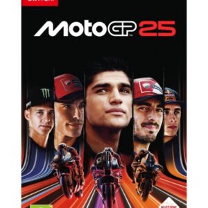 MotoGP 25 Day One Edition SWITCH