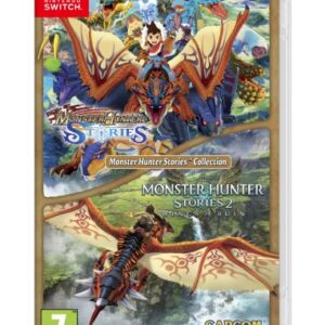 Monster Hunter Stories Collection - CIB SWITCH
