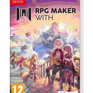 RPG Maker WITH SWITCH