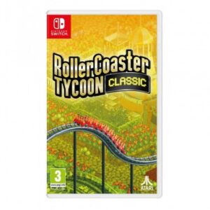 RollerCoaster Tycoon® Classic™ SWITCH