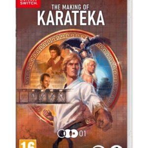 The Making of Karateka SWITCH