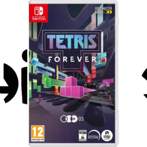 Tetris Forever SWITCH