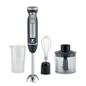 SET BATIDORA DE MANO 4 EN 1