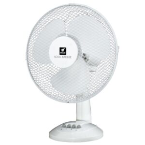VENTILADOR DE SOBREMESA ø16”