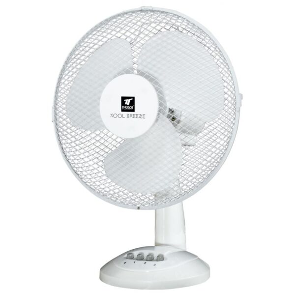 VENTILADOR DE SOBREMESA ø16”