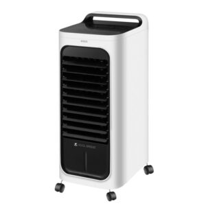 3 EN 1: ENFRIADOR, CALEFACCIÓN Y HUMIDIFICADOR