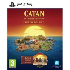 Catan - Console Edition PS5