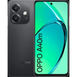 TELEFONO OPPO A40 6,7"HD+ 90Hz 45W 6GB/128GB BLACK