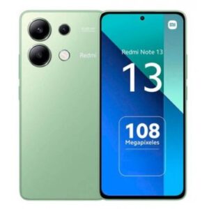 TELEFONO XIAOMI NOTE 13 6,67”AMOLED FHD+120HZ 8G/512GB GREEN