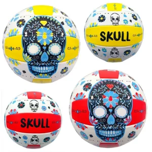 BALÓN VOLLEY SKULL 2/C