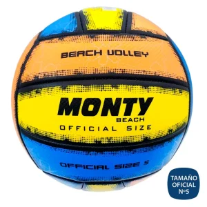 BALÓN VOLLEY STARTER PLAYA